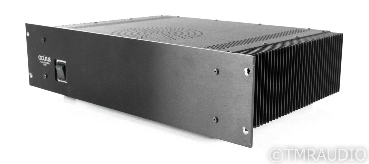 Acurus A250 Stereo Power Amplifier; A-250; 19" Faceplate (1/9)