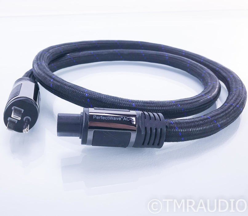 PS Audio PerfectWave AC-5 Power Cable; 1.5m AC Cord