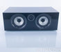 B&W HTM72 S2 Center Channel Speaker; Gloss Black