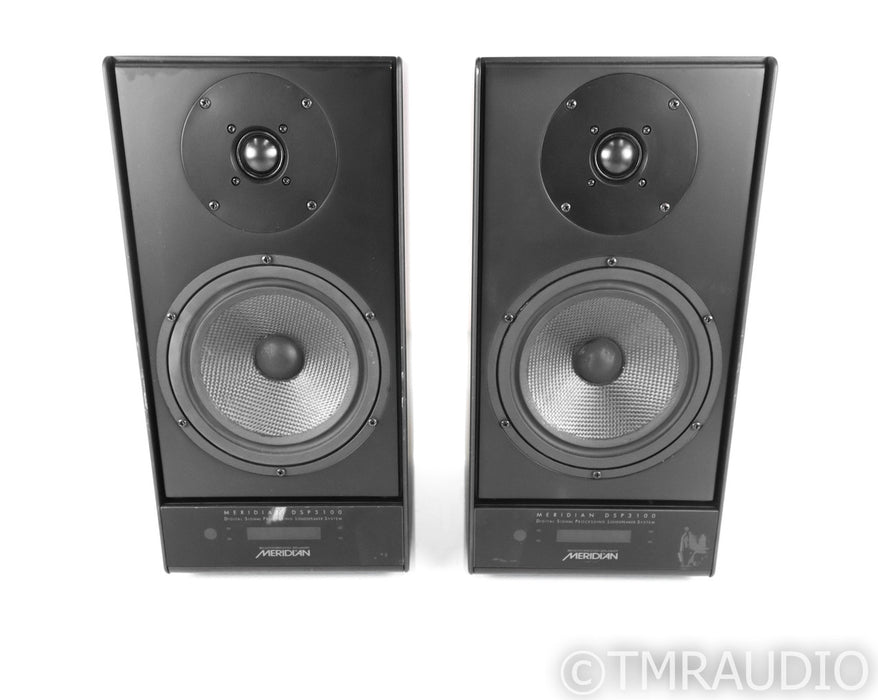 Meridian DSP3100 Digital Powered Bookshelf Speakers