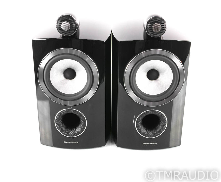 B&W 805 D3 Bookshelf Speakers
