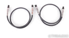 Cardas Golden Reference XLR Cables; 1m Pair Balanced Interconnects