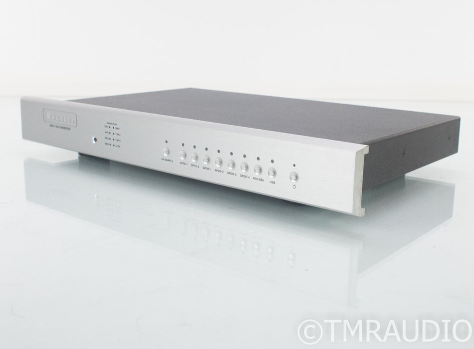 Bryston BDA-1 DAC; D/A Converter; BDA1 (No Remote)