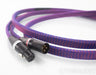 Snake River Audio Signature Series Mamushi XLR Cables; 1.5m Pair Interconnects