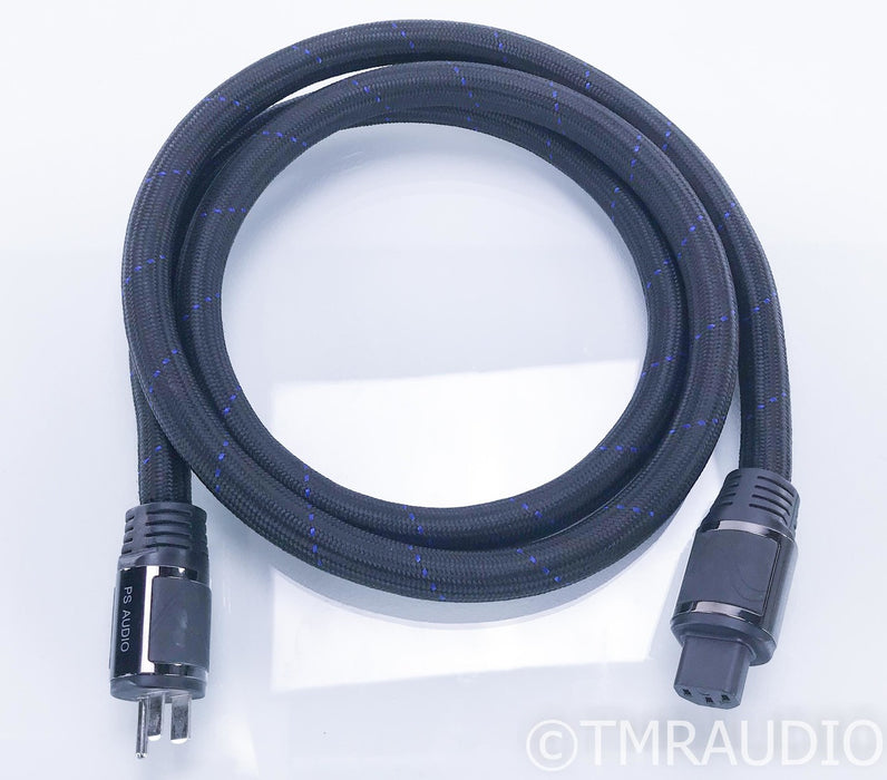 PS Audio PerfectWave AC-5 Power Cable; 2m AC Cord