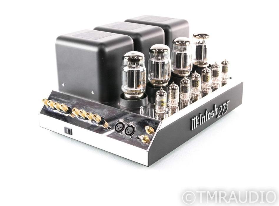 McIntosh MC275 Mk V Stereo Tube Power Amplifier; MC-275 Mk5
