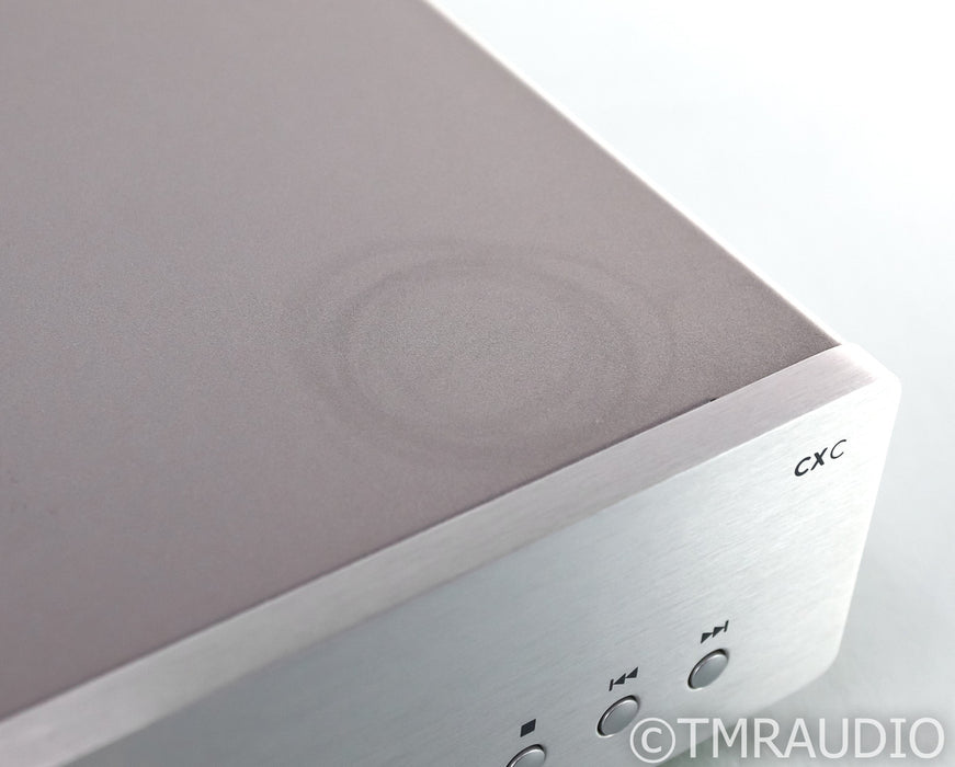 Cambridge Audio CXC CD Transport; CX-C; Remote