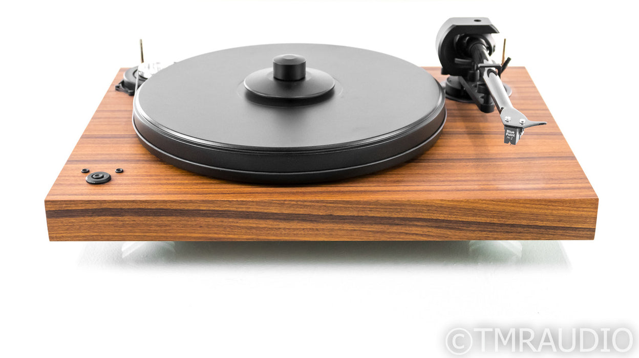 Pro-Ject 2xperience SB Turntable; 9" Carbon Tonearm; Sumiko Blue #2 Cartridge
