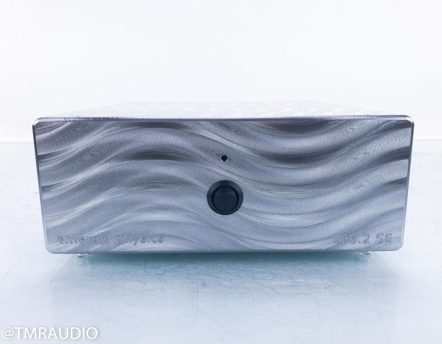 Emerald Physics 100.2-SE Stereo Power Amplifier; 100.2SE; Special Edition