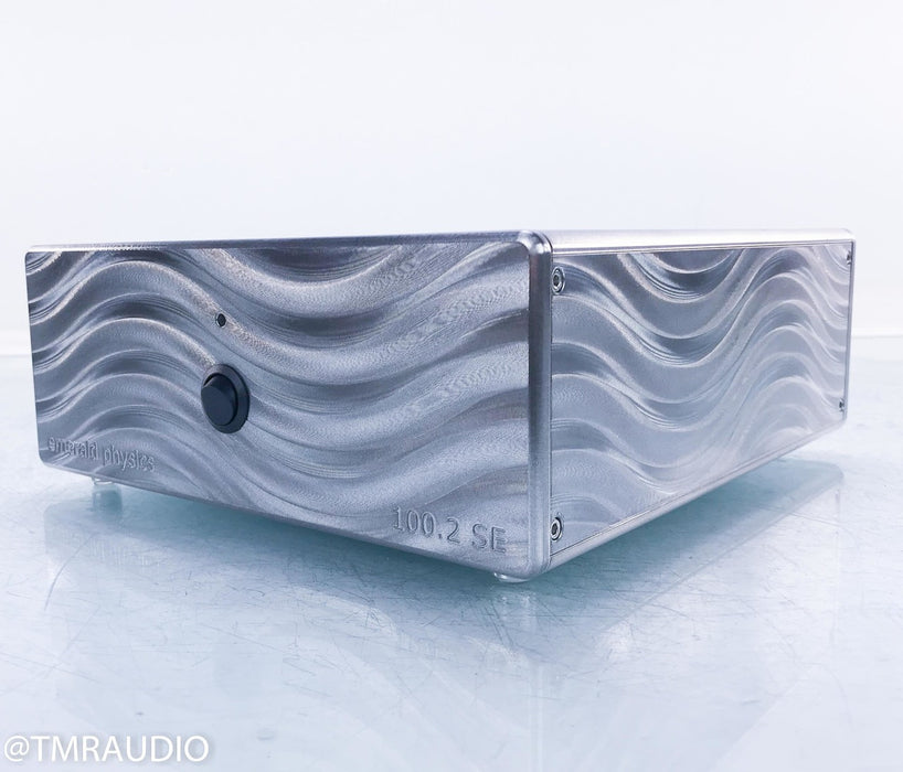 Emerald Physics 100.2-SE Stereo Power Amplifier; 100.2SE; Special Edition