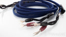 AudioQuest Gibraltar Speaker Cables; 8ft Pair; 72v DBS
