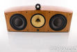 B&W HTM2D Center Channel Speaker; Cherry