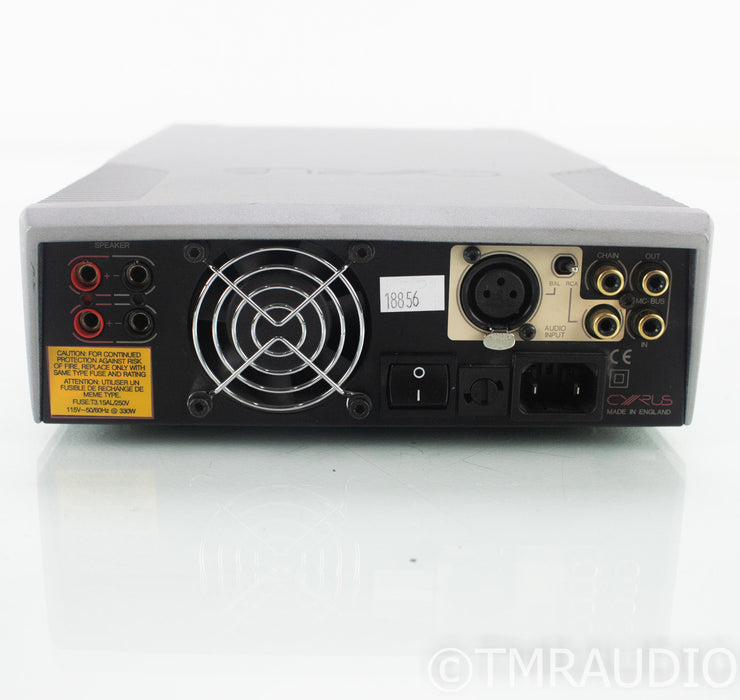Cyrus Mono X Single Mono Power Amplifier