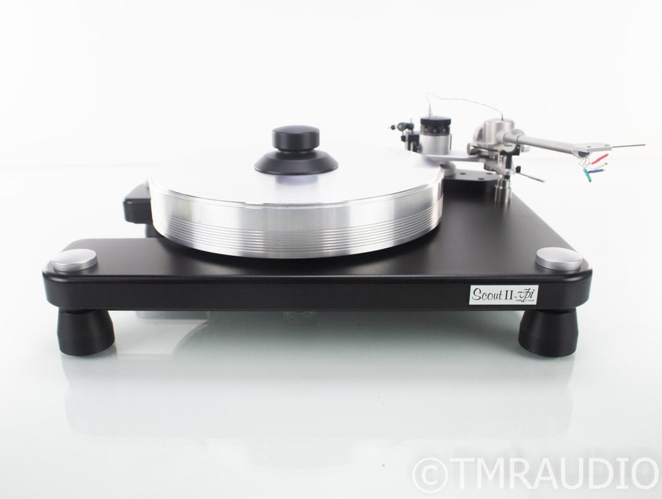 VPI Scout II LE Belt Drive Turntable