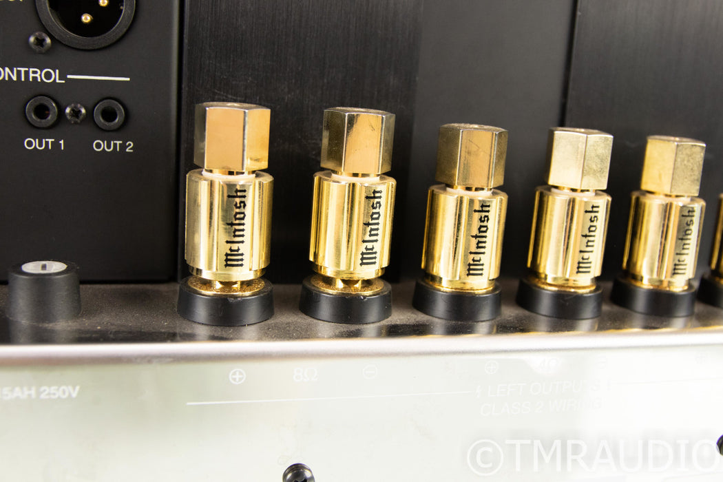 McIntosh MC452 Stereo Power Amplifier; MC-452 (1/1)