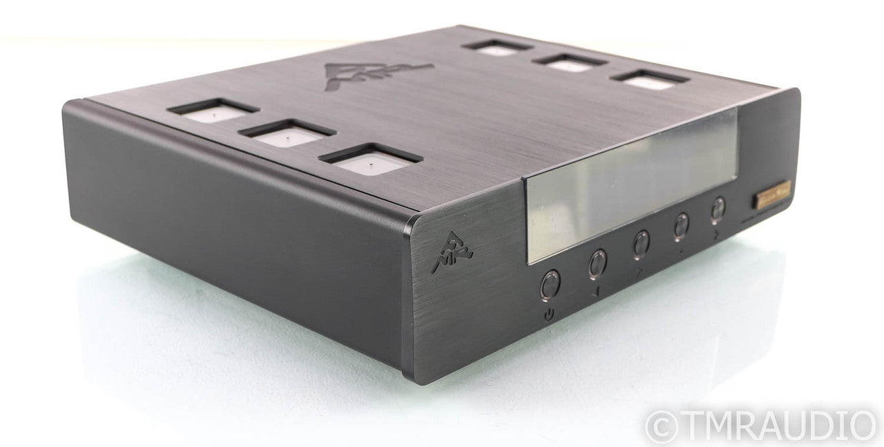 Abbingdon Music Research DP-777 Tube DAC; D/A Processor; AMR DP777; Remote