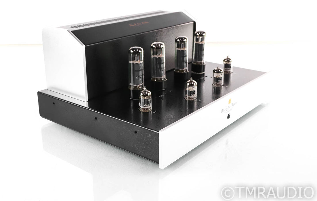 Black Ice Audio Fusion 3502P Stereo Tube Power Amplifier; 3502-P; Jolida (1/2)
