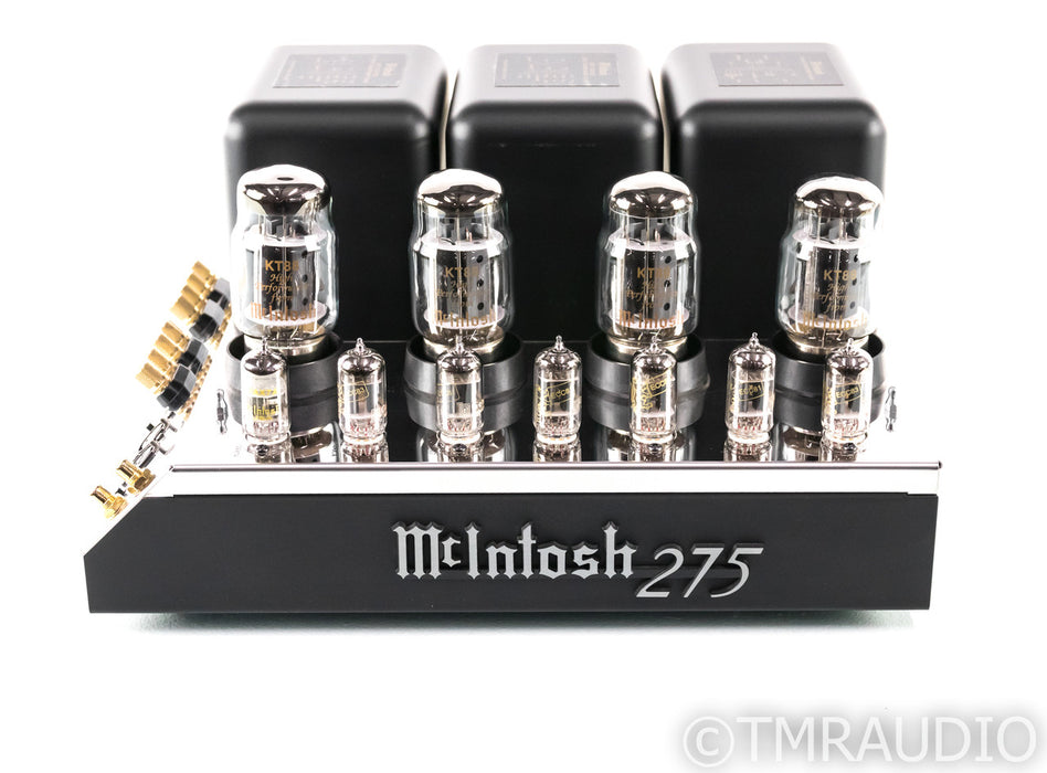 McIntosh MC275 Mk V Stereo Tube Power Amplifier; MC-275 Mk5