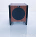 REL T3 8 Inch Powered Subwoofer; T-3; AS-IS (No Sound)