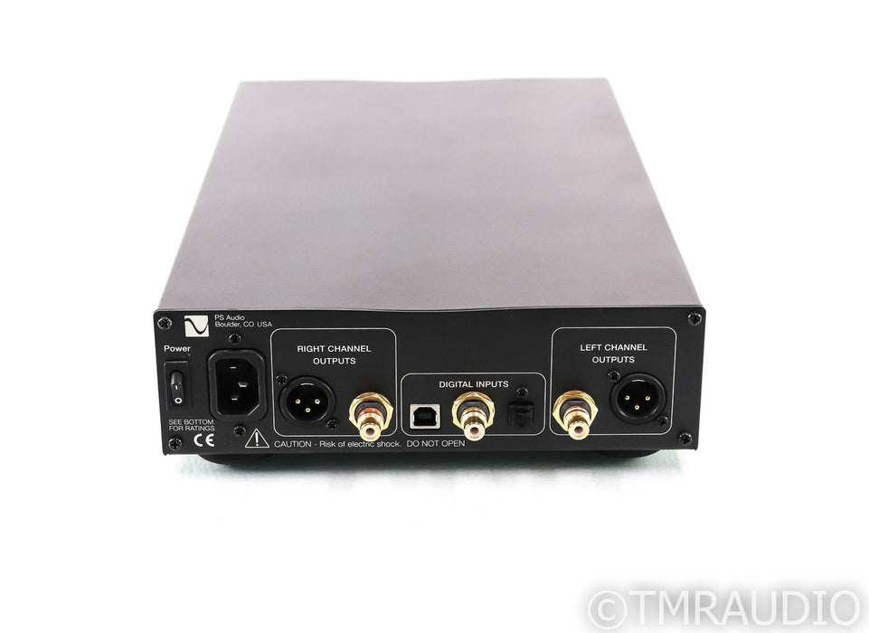 PS Audio Digital Link III DAC; D/A Converter; DL3
