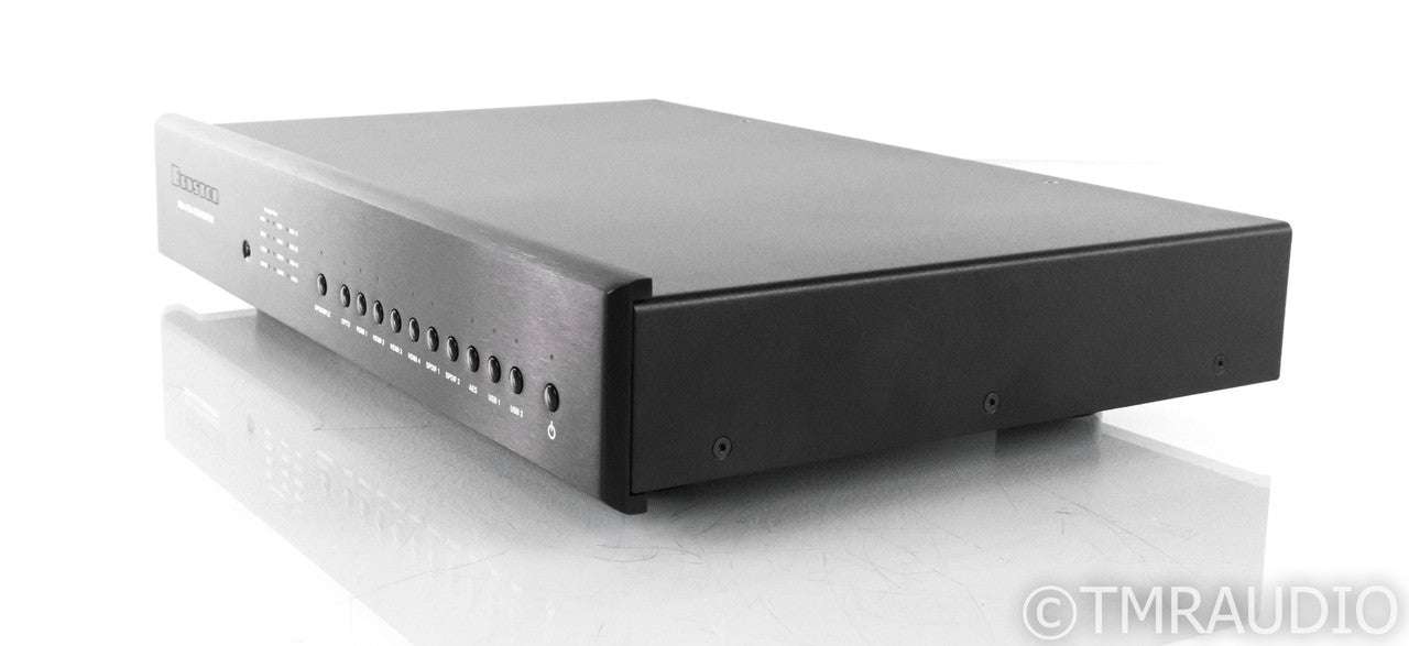 Bryston BDA-3 DAC; D/A Converter; BDA3; Black; 17"