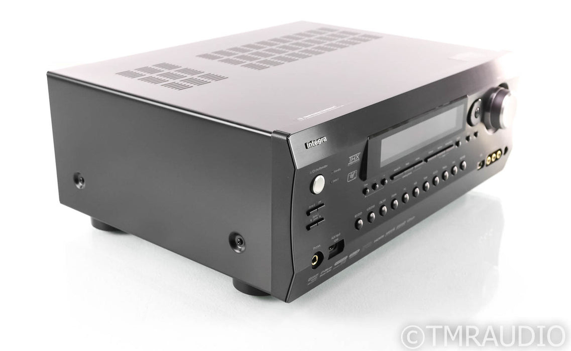 Integra DHC-40.2 7.2 Channel Home Theater Processor; DHC40.2; DTS-HD; Remote