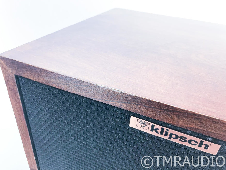 Klipsch Heresy II Vintage Speakers