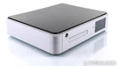 PS Audio PerfectWave CD Transport; PWT; Silver; Remote (Newer Drive Installed)