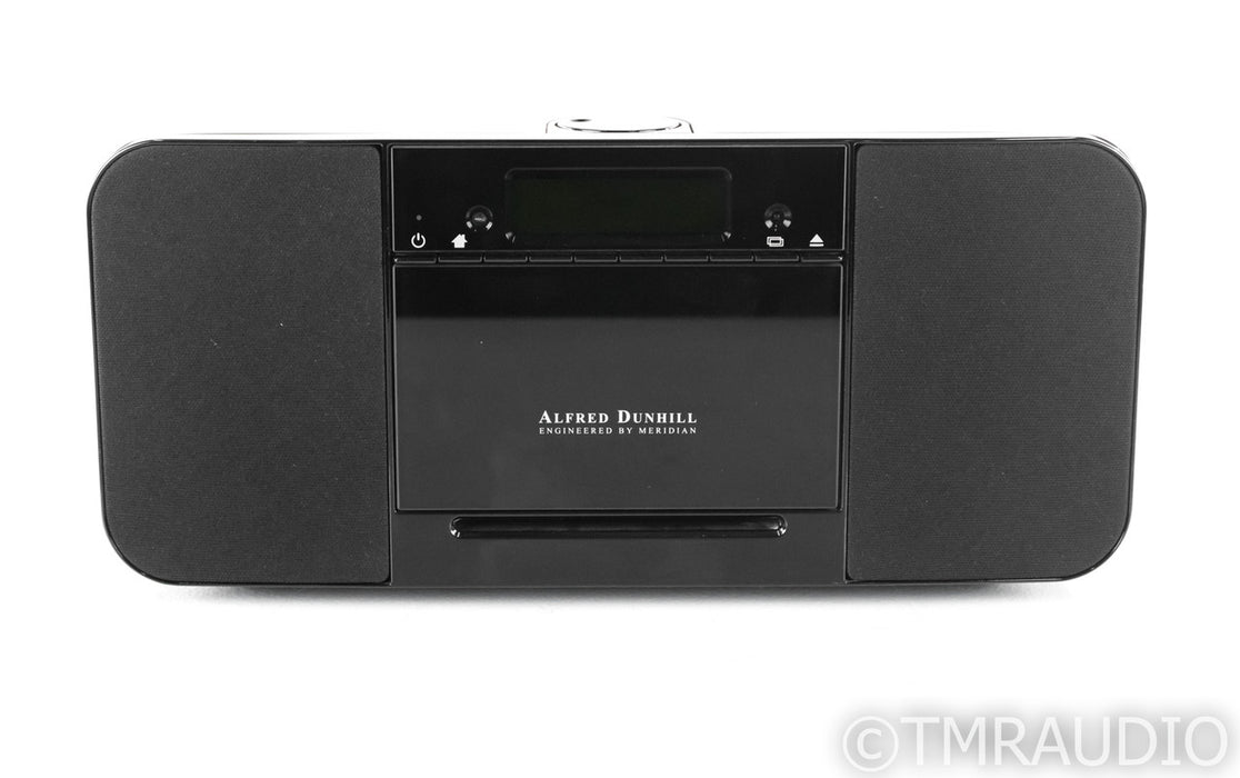 Meridian Alfred Dunhill AD88 All-In-One System; CD / DVD / iPod Dock w/ Remote