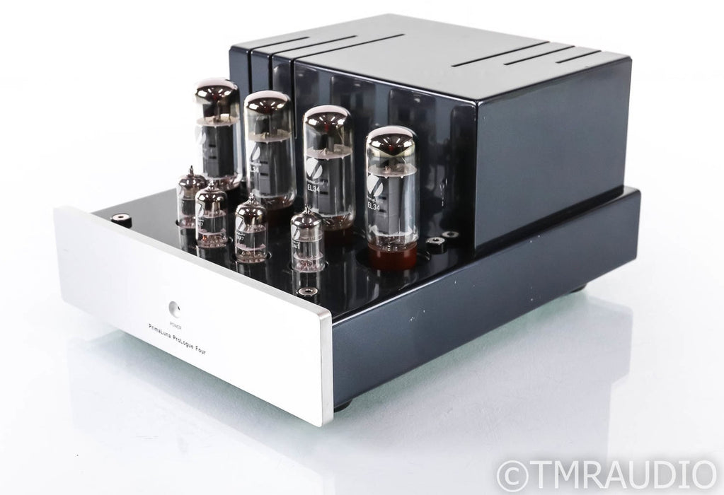 PrimaLuna ProLogue Four Stereo Tube Power Amplifier; Model 4