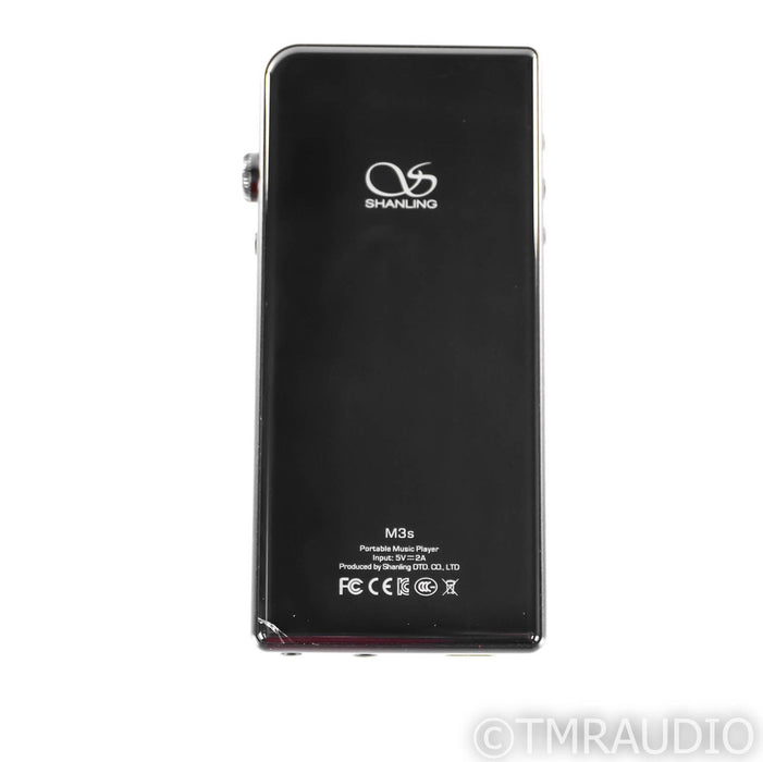 Shanling M3s Portable Music Player; 16GB