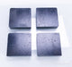 Golden Sound DH Squares Isolation Feet; Set of 4