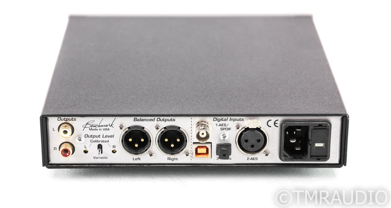 Benchmark DAC1 USB DAC; D/A Converter; DAC-1