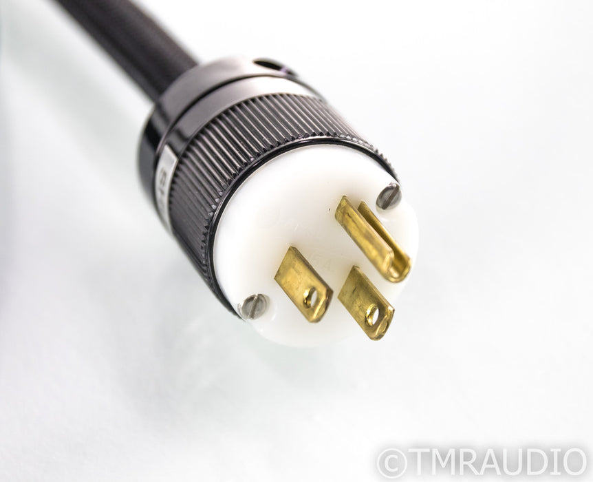 Shunyata Research Sidewinder VTX Power Cable; 1.25m AC Cord