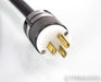 Shunyata Research Sidewinder VTX Power Cable; 1.25m AC Cord
