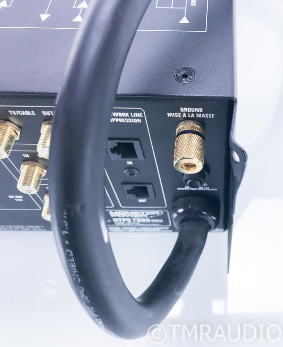 Monster Power Signature HTPS7000 MkII Power Conditioner; AS-IS (Bad GFCI Outlet)