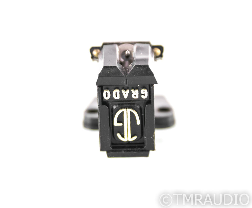 Grado Prestige Gold1 Moving Iron Phono Cartridge; MI; Gold-1 (Slight Bend)