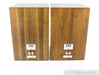 Zu Audio Omen Bookshelf Speakers MK. I Rev-B; American Walnut Pair