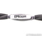 Synergistic Research Element Reference Phono RCA Cables; 1m Pair w/ Ground Wire