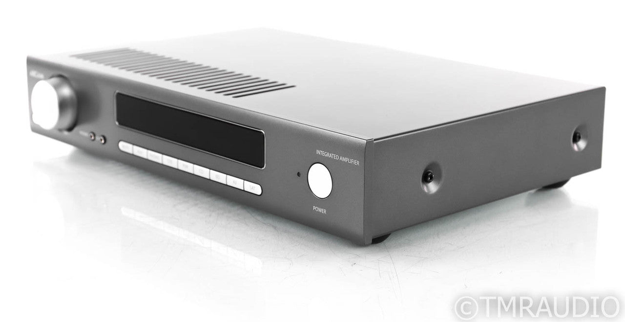Arcam SA10 Stereo Integrated Amplifier; SA-10; MM Phono; Remote