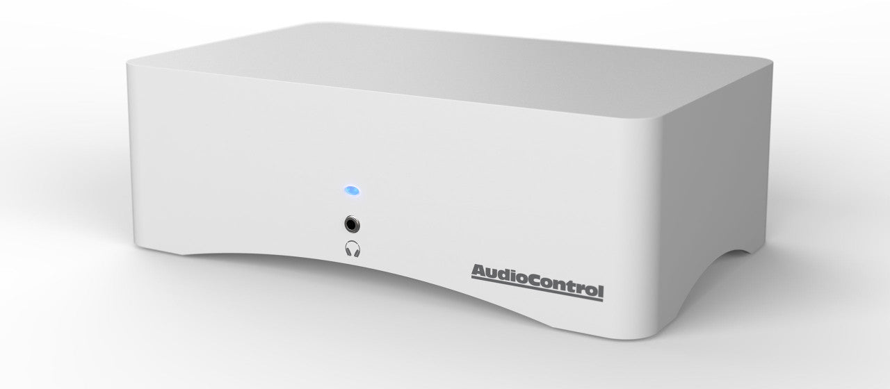 Audio Control Rialto 400 Stereo Power Amplifier; DAC (New)