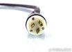 Synergistic Research A/C Master Coupler Power Cable; 5ft Right Angle AC Cord