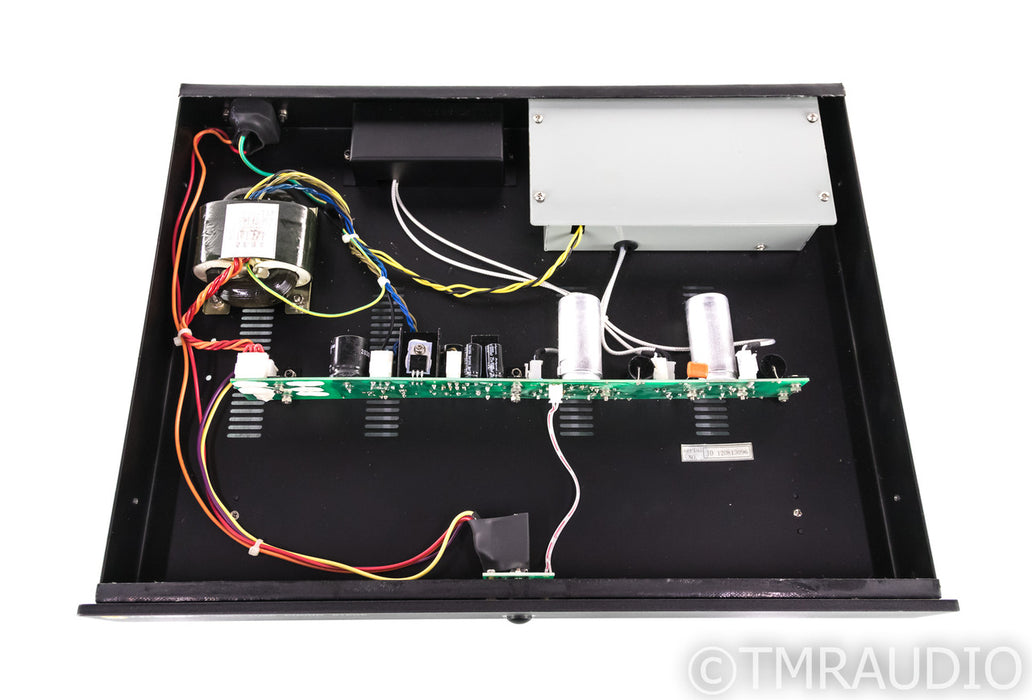 Jolida JD9 II MM / MC Tube Phono Preamplifier; JD-9 Mk 2