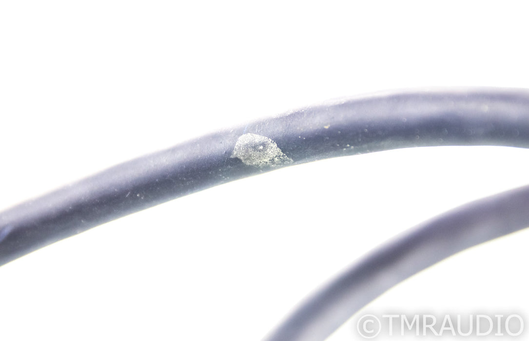 DH Labs Silver Sonic T-14 Speaker Cable; Single 8ft Cable