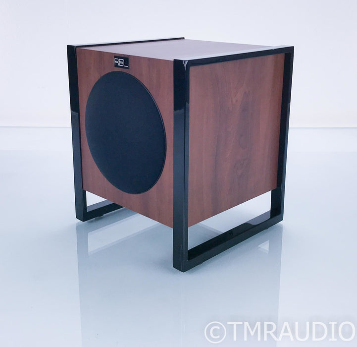 REL T3 8 Inch Powered Subwoofer; T-3; AS-IS (No Sound)