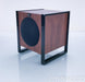 REL T3 8 Inch Powered Subwoofer; T-3; AS-IS (No Sound)
