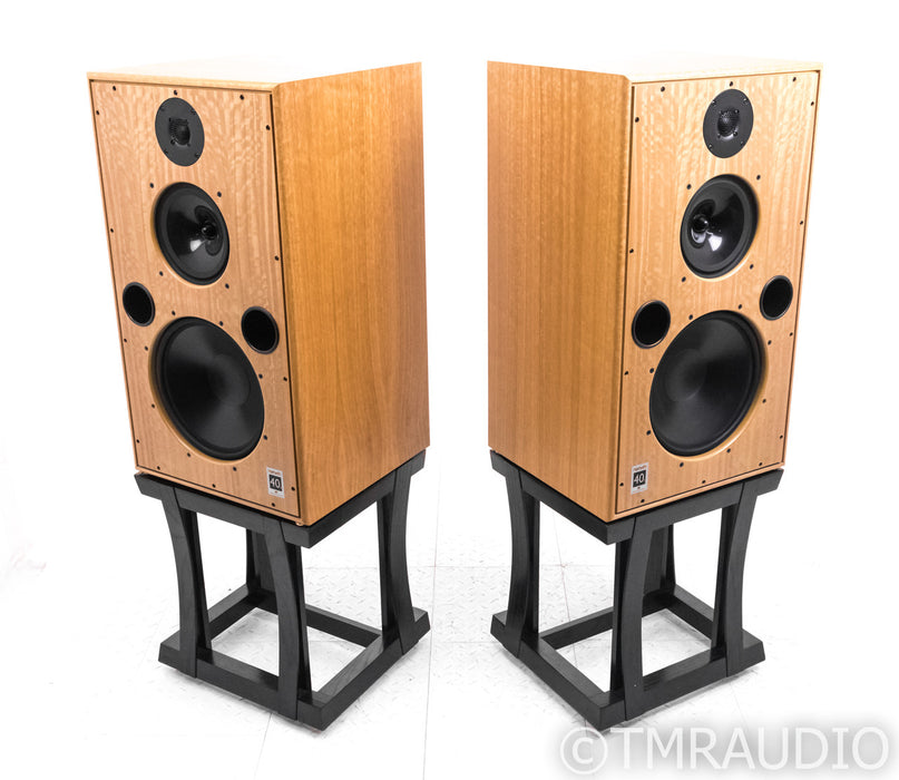 Harbeth M40.1 Stand-Mounted Loudspeakers