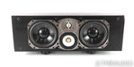 Paradigm CC-590 v.5 Center Channel Speaker; Black; CC590 (No Grill)