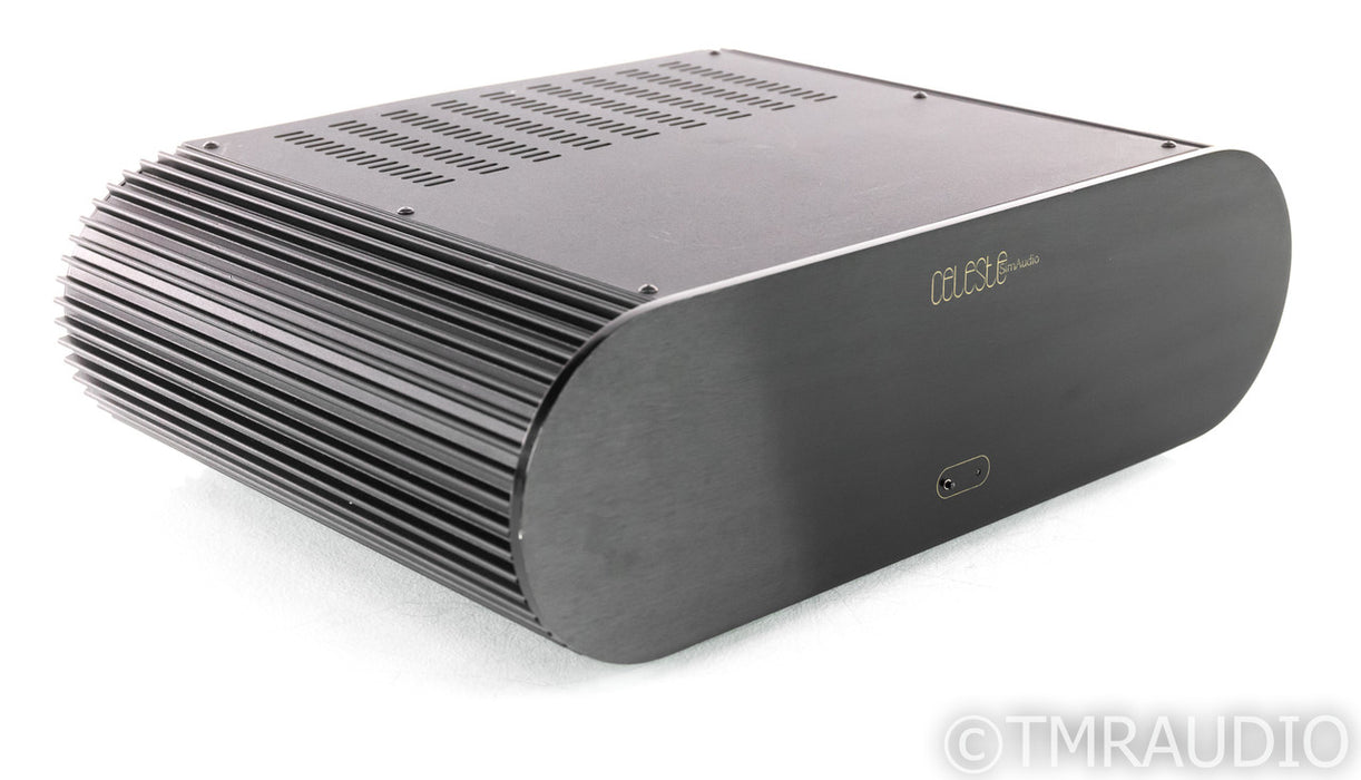 Simaudio Celeste W-4070SE Classic Stereo Power Amplifier; W4070 SE