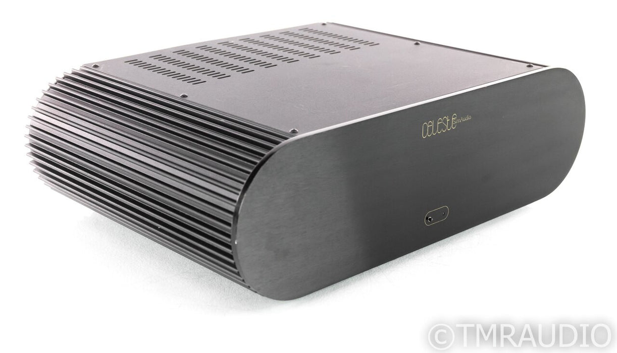 Simaudio Celeste W-4070SE Classic Stereo Power Amplifier; W4070 SE